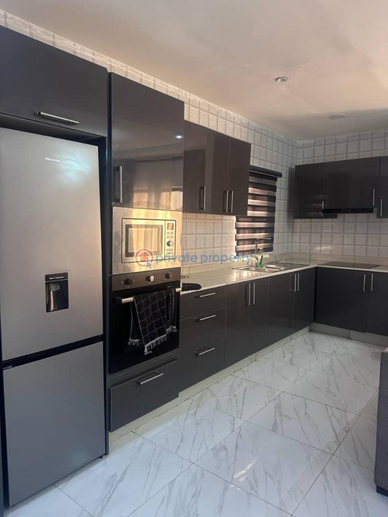 2 bedroom shortlet in lekki phase 1 - 4 2 bedroom Flat & Apartment Short let Lekki Phase 1 Lagos - 4