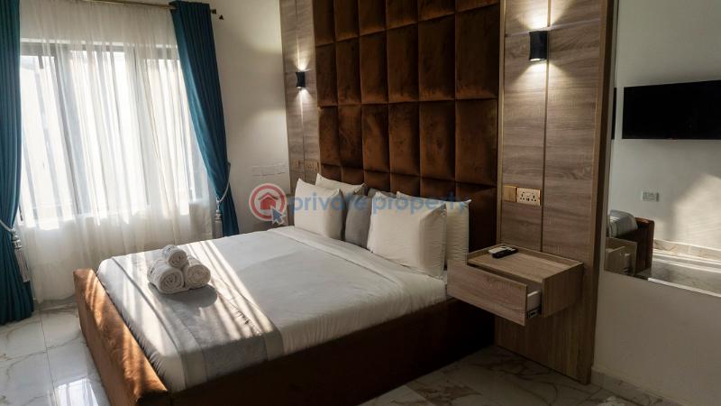 2 bedroom shortlet in lekki phase 1 - 6 2 bedroom Flat & Apartment Short let Lekki Phase 1 Lagos - 6