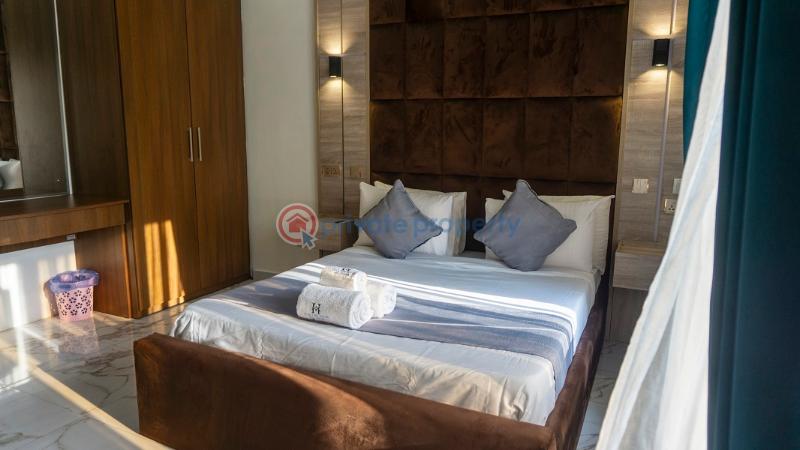 2 bedroom shortlet in lekki phase 1 - 12 2 bedroom Flat & Apartment Short let Lekki Phase 1 Lagos - 12