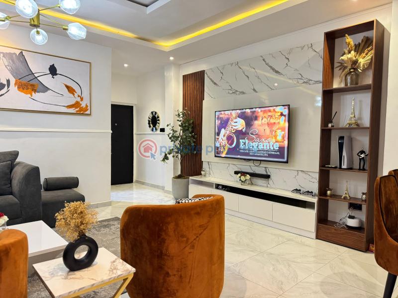 2 bedroom Flat & Apartment Short let Lekki Phase 1 Lagos - 13
