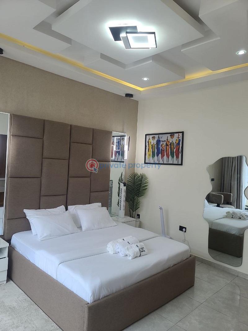 4 bedroom shortlet in ikate lekki - 3 4 bedroom Flat & Apartment Short let Ikate Elegushi Lekki Lagos - 3