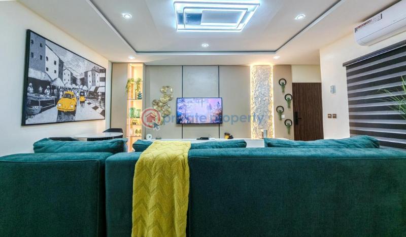 2 bedroom Flat & Apartment Short let Lekki Phase 1 Lagos - 6