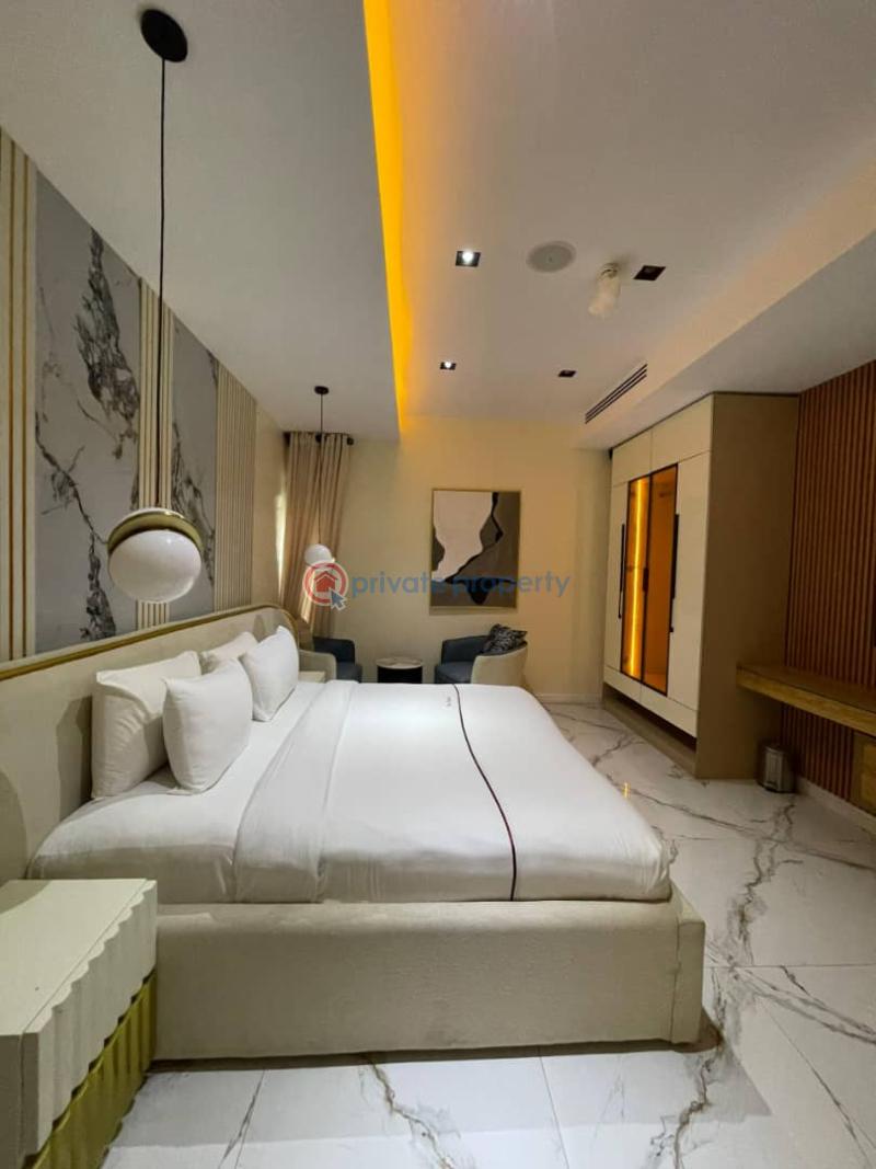 2 bedroom Flat & Apartment Short let Lekki Phase 1 Lagos - 11