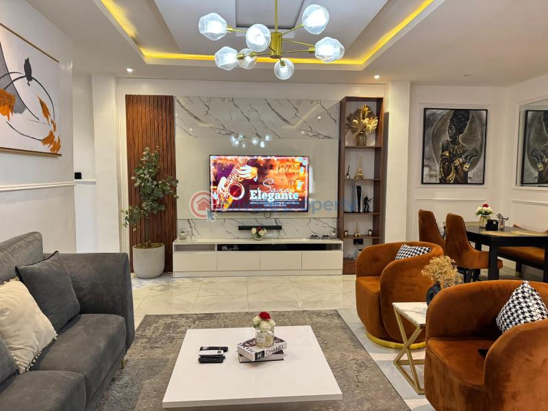 2 bedroom Flat & Apartment Short let Lekki Phase 1 Lagos - 9