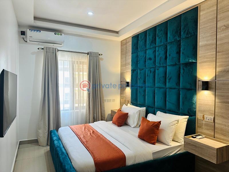 2 bedroom shortlet in lekki phase 1 - 7 2 bedroom Flat & Apartment Short let Lekki Phase 1 Lagos - 7