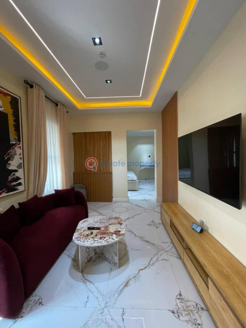 2 bedroom Flat & Apartment Short let Lekki Phase 1 Lagos - 12