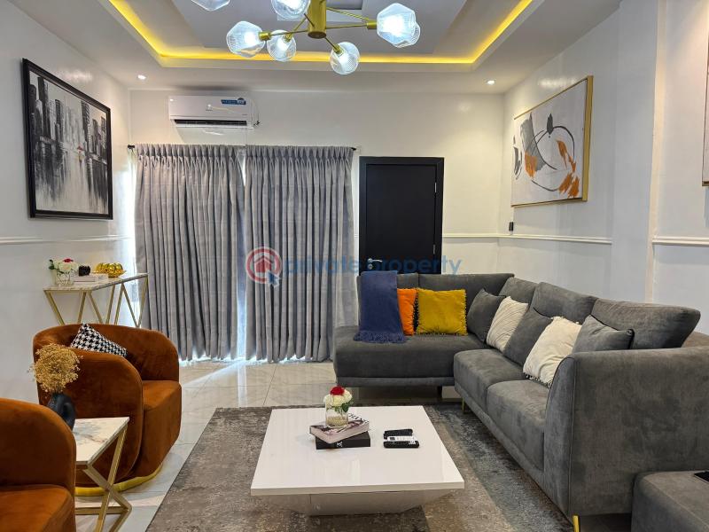 2 bedroom Flat & Apartment Short let Lekki Phase 1 Lagos - 5
