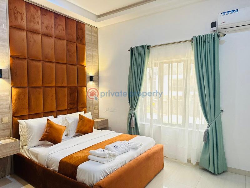 2 bedroom shortlet in lekki phase 1 - 2 2 bedroom Flat & Apartment Short let Lekki Phase 1 Lagos - 2