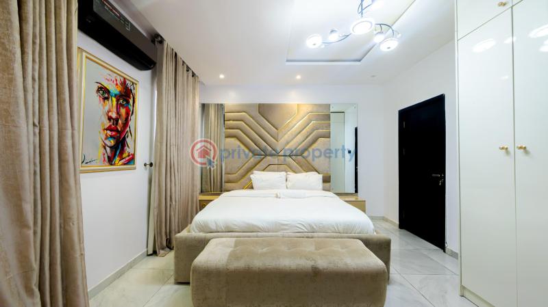 2 bedroom shortlet in lekki phase 1 - 12 2 bedroom Flat & Apartment Short let Lekki Phase 1 Lagos - 12