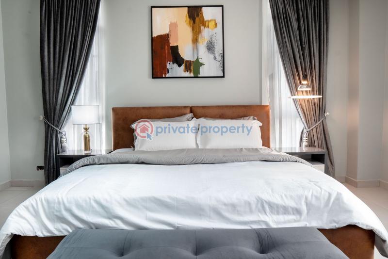 2 bedroom Flat & Apartment Short let Lekki Phase 1 Lagos - 24