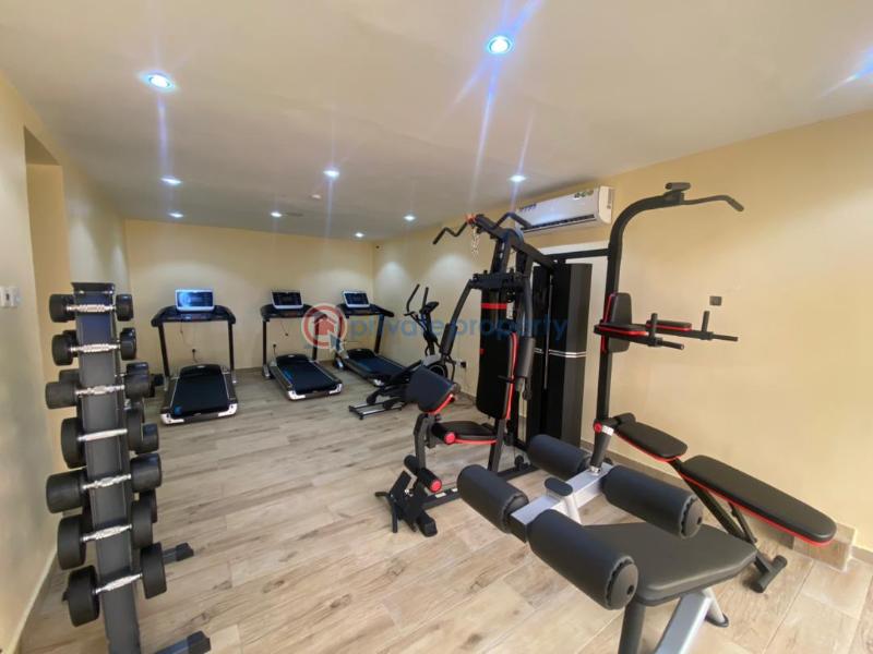 2 bedroom shortlet in lekki phase 1 - 7 2 bedroom Flat & Apartment Short let Lekki Phase 1 Lagos - 7