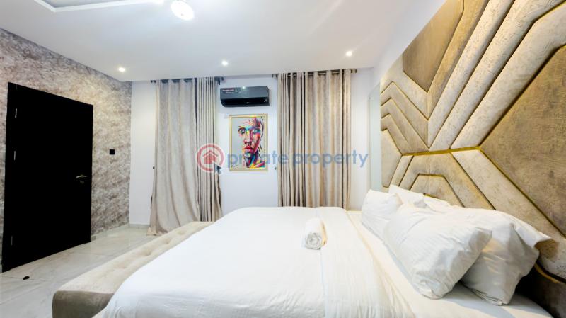 2 bedroom shortlet in lekki phase 1 - 10 2 bedroom Flat & Apartment Short let Lekki Phase 1 Lagos - 10