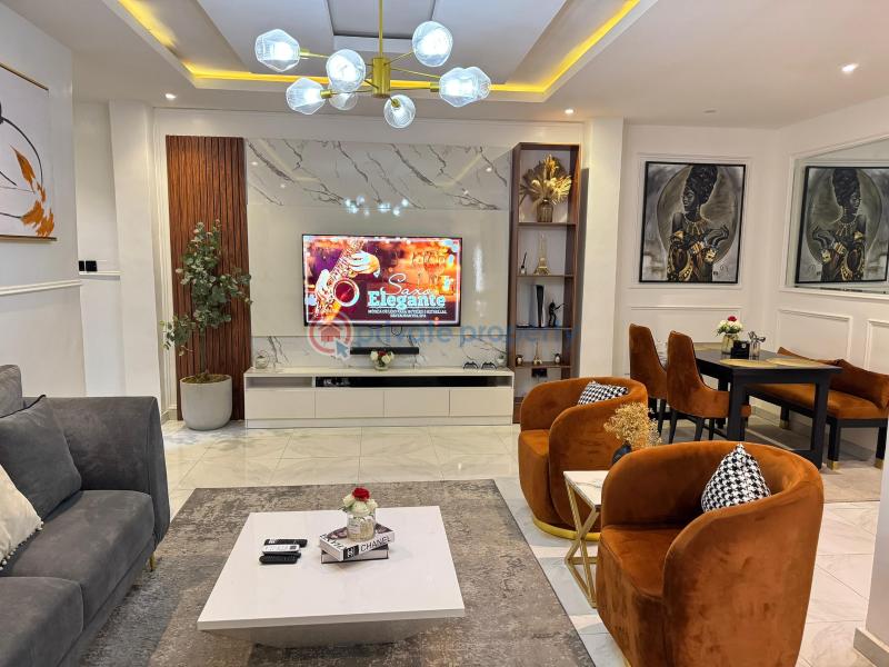 2 bedroom Flat & Apartment Short let Lekki Phase 1 Lagos - 21