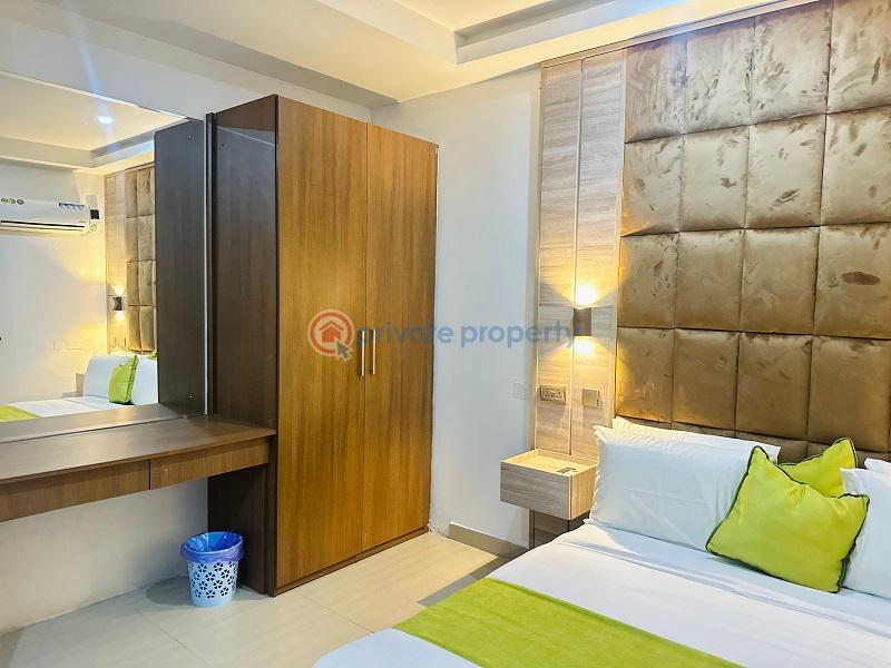 2 bedroom shortlet in lekki phase 1 - 10 2 bedroom Flat & Apartment Short let Lekki Phase 1 Lagos - 10