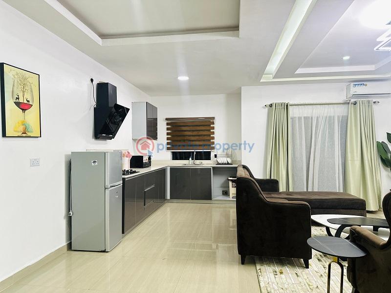 2 bedroom shortlet in lekki phase 1 - 15 2 bedroom Flat & Apartment Short let Lekki Phase 1 Lagos - 15