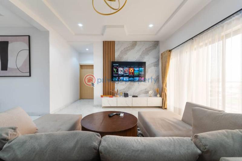 2 bedroom shortlet in lekki phase 1 - 4 2 bedroom Flat & Apartment Short let Lekki Phase 1 Lagos - 4