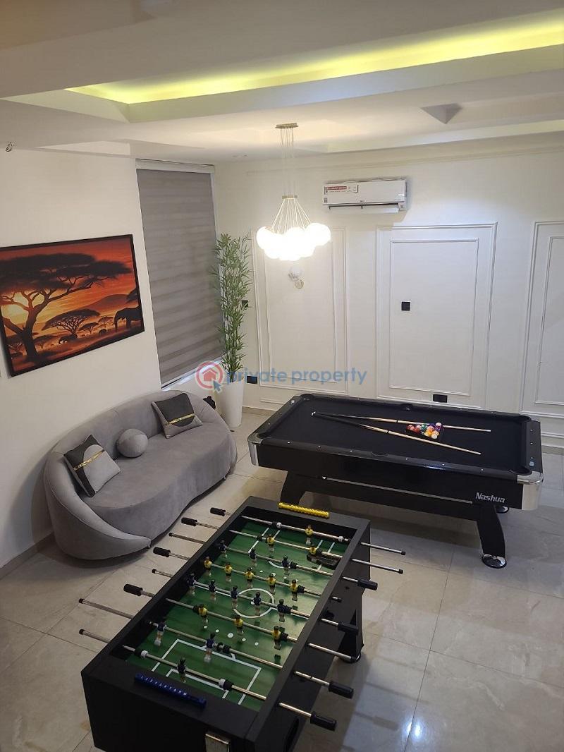 4 bedroom shortlet in ikate lekki - 21 4 bedroom Flat & Apartment Short let Ikate Elegushi Lekki Lagos - 21