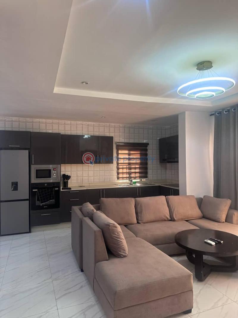 2 bedroom Flat & Apartment Short let Lekki Phase 1 Lagos - 0