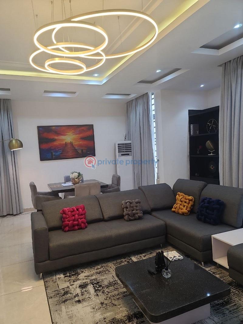 4 bedroom shortlet in ikate lekki - 16 4 bedroom Flat & Apartment Short let Ikate Elegushi Lekki Lagos - 16