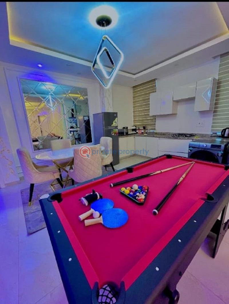 2 bedroom shortlet in lekki phase 1 - 4 2 bedroom Flat & Apartment Short let Lekki Phase 1 Lagos - 4