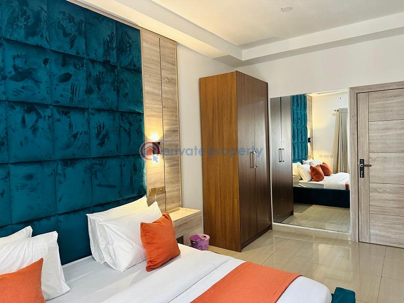 2 bedroom shortlet in lekki phase 1 - 2 2 bedroom Flat & Apartment Short let Lekki Phase 1 Lagos - 2