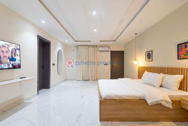 2 bedroom shortlet in lekki phase 1 - 4 2 bedroom Flat & Apartment Short let Lekki Phase 1 Lagos - 4