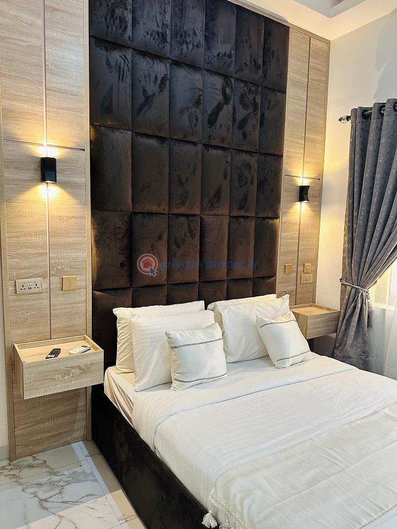 2 bedroom Flat & Apartment Short let Lekki Phase 1 Lagos - 12