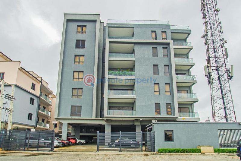 2 bedroom Flat & Apartment Short let Lekki Phase 1 Lagos - 23