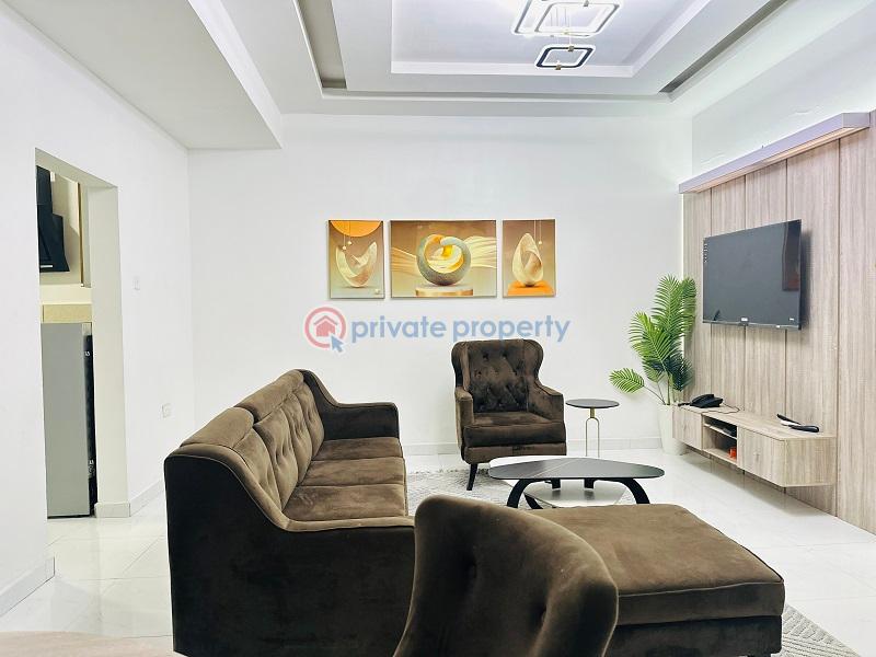 2 bedroom Flat & Apartment Short let Lekki Phase 1 Lagos - 17