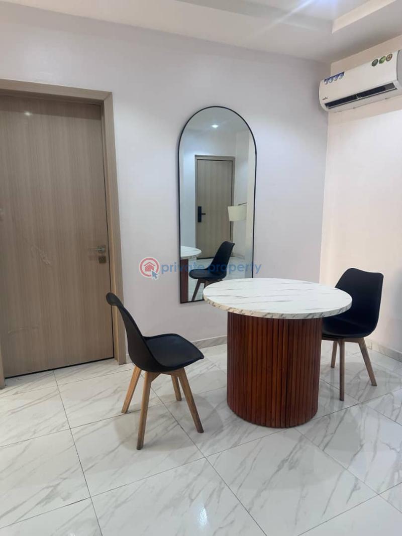 2 bedroom shortlet in lekki phase 1 - 5 2 bedroom Flat & Apartment Short let Lekki Phase 1 Lagos - 5