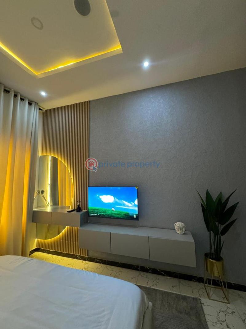 2 bedroom shortlet in lekki phase 1 - 7 2 bedroom Flat & Apartment Short let Lekki Phase 1 Lagos - 7