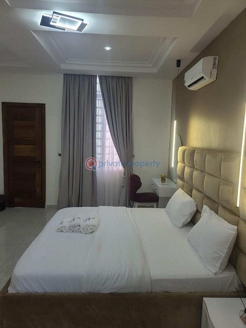 4 bedroom shortlet in ikate lekki - 8 4 bedroom Flat & Apartment Short let Ikate Elegushi Lekki Lagos - 8