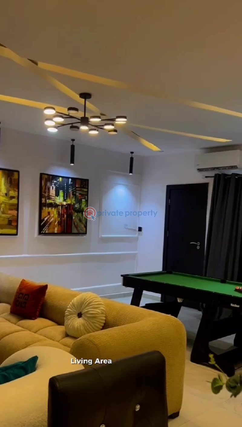 2 bedroom shortlet in lekki phase 1 - 1 2 bedroom Flat & Apartment Short let Lekki Phase 1 Lagos - 1