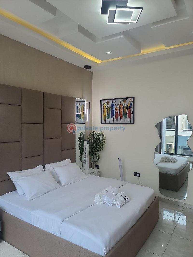4 bedroom shortlet in ikate lekki - 1 4 bedroom Flat & Apartment Short let Ikate Elegushi Lekki Lagos - 1