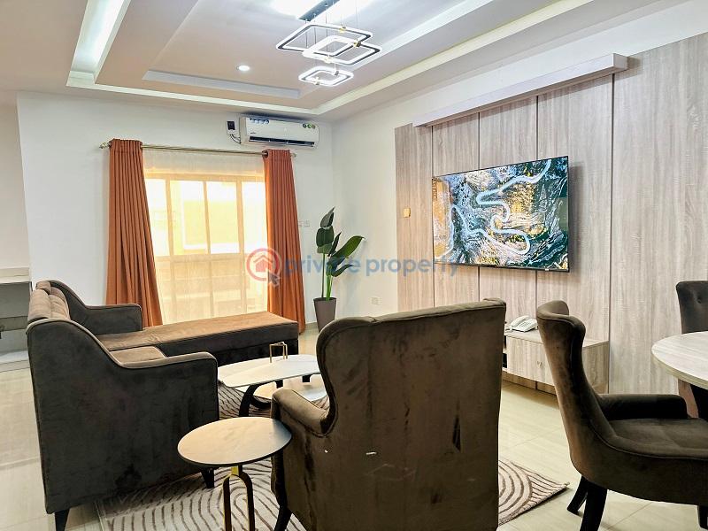 2 bedroom shortlet in lekki phase 1 - 14 2 bedroom Flat & Apartment Short let Lekki Phase 1 Lagos - 14
