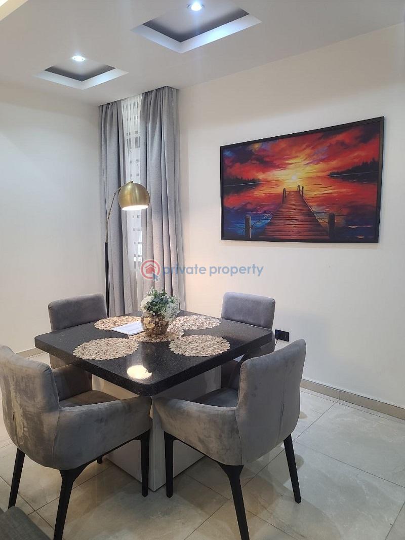 4 bedroom shortlet in ikate lekki - 17 4 bedroom Flat & Apartment Short let Ikate Elegushi Lekki Lagos - 17