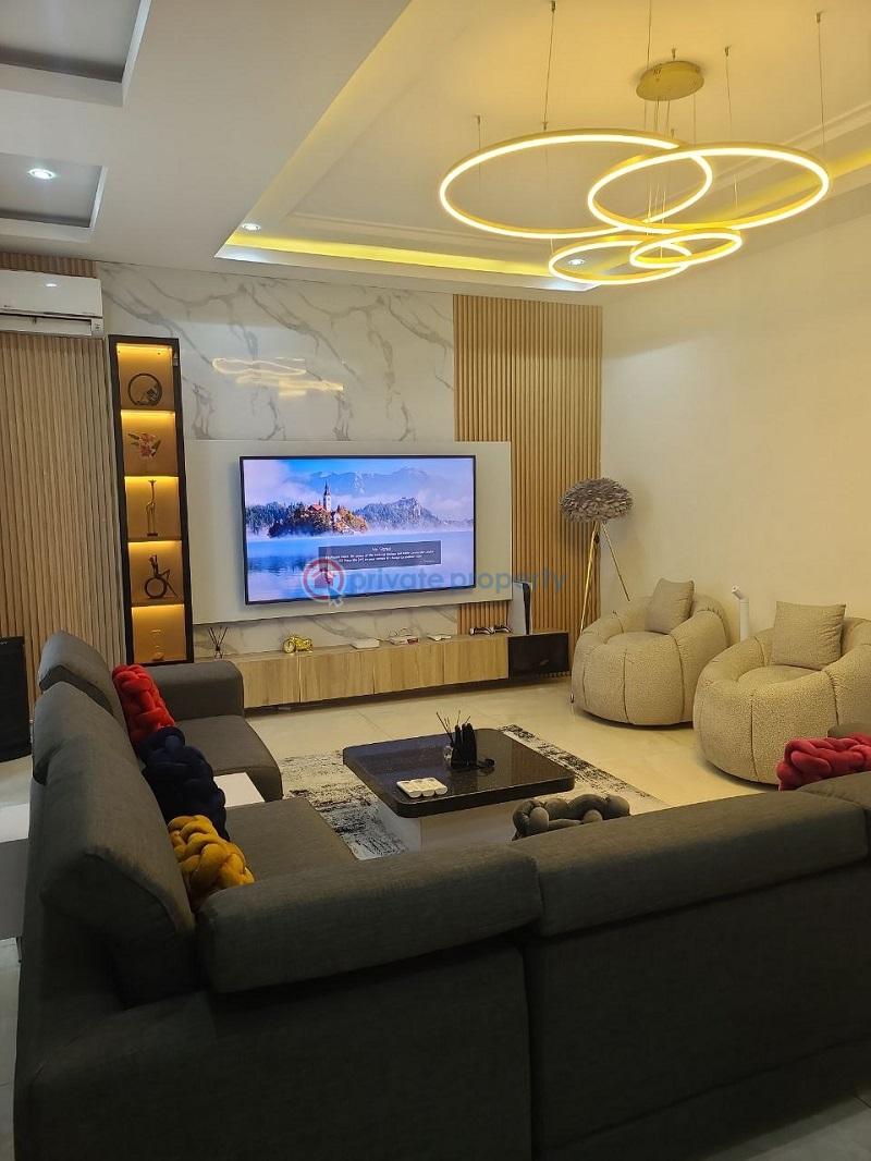 4 bedroom shortlet in ikate lekki - 20 4 bedroom Flat & Apartment Short let Ikate Elegushi Lekki Lagos - 20