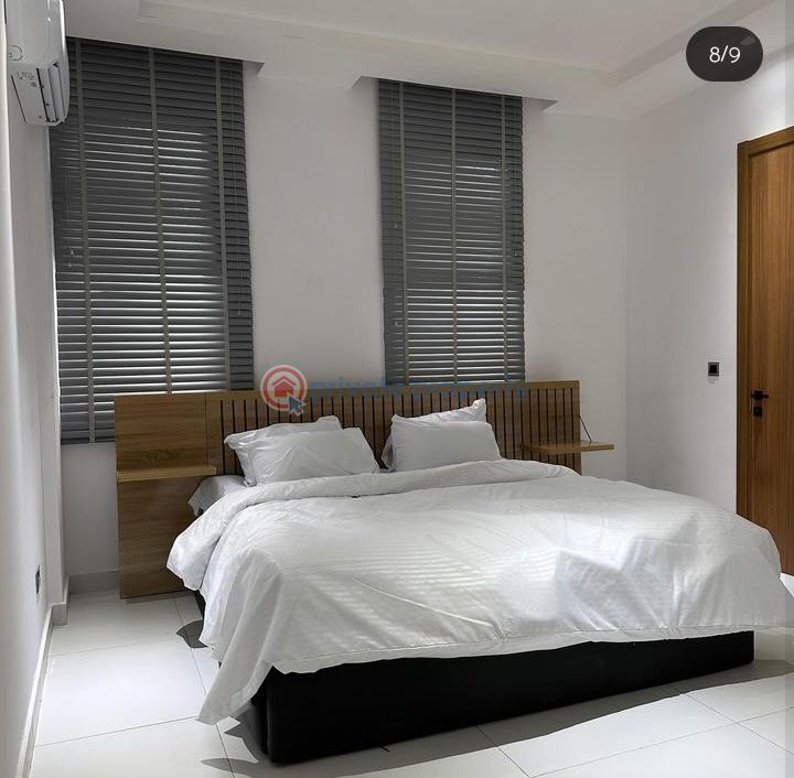 2 bedroom shortlet in lekki phase 1 - 17 2 bedroom Flat & Apartment Short let Lekki Phase 1 Lagos - 17
