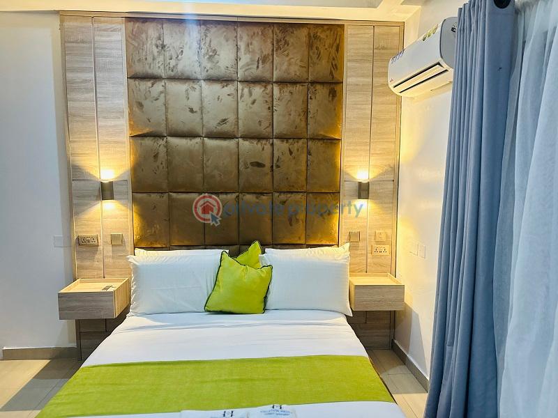 2 bedroom shortlet in lekki phase 1 - 9 2 bedroom Flat & Apartment Short let Lekki Phase 1 Lagos - 9