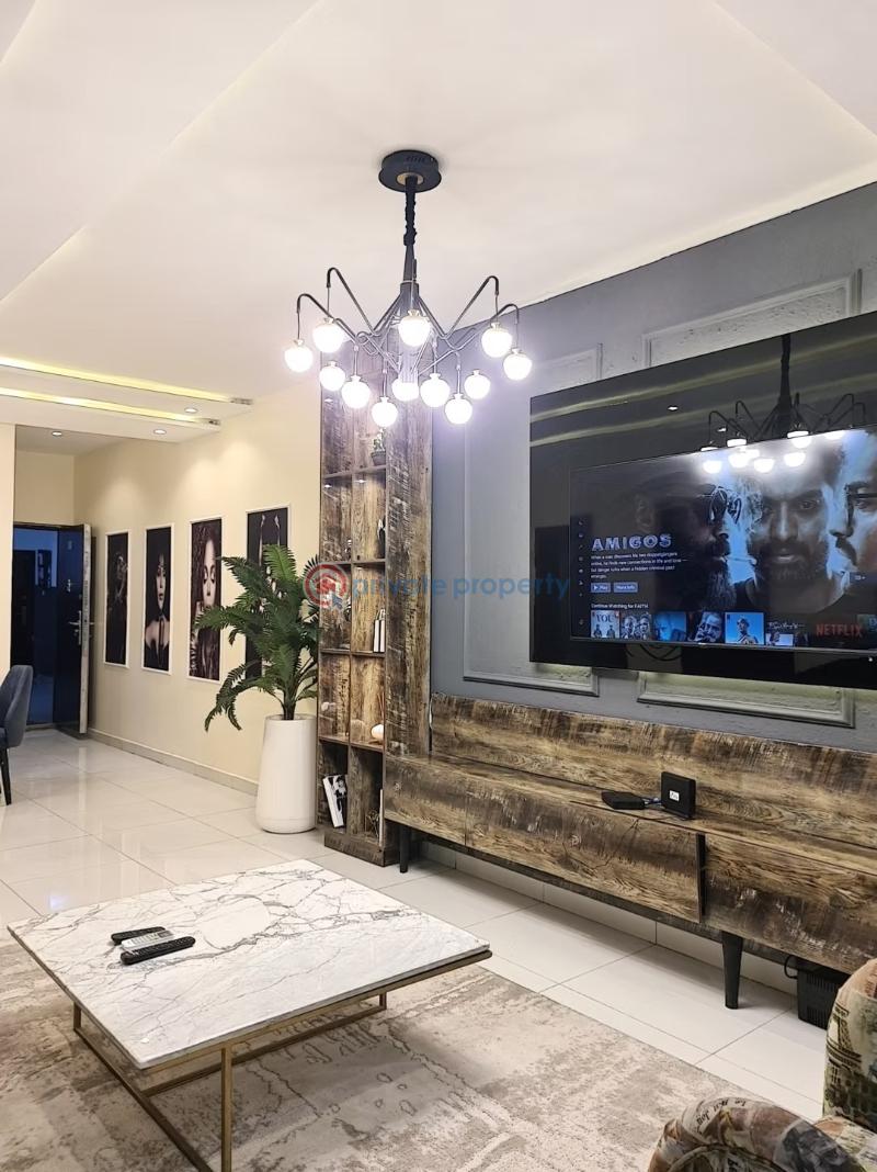 2 bedroom Flat & Apartment Short let Lekki Phase 1 Lagos - 1