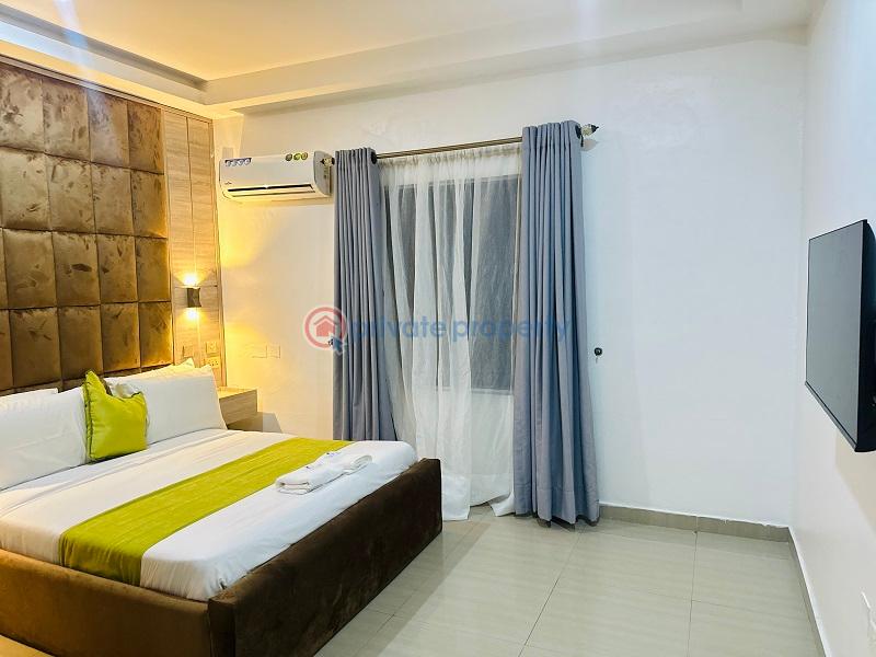 2 bedroom shortlet in lekki phase 1 - 7 2 bedroom Flat & Apartment Short let Lekki Phase 1 Lagos - 7