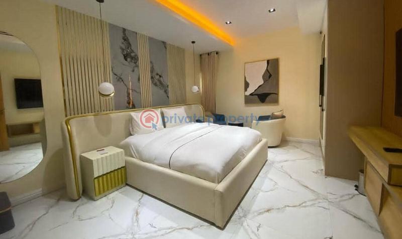 2 bedroom Flat & Apartment Short let Lekki Phase 1 Lagos - 17