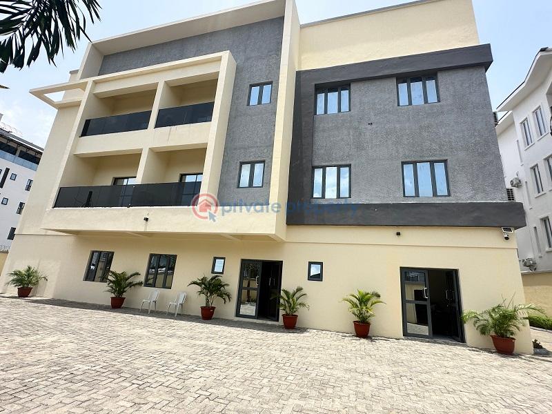 2 bedroom Flat & Apartment Short let Lekki Phase 1 Lagos - 20