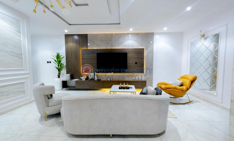 2 bedroom shortlet in lekki phase 1 - 4 2 bedroom Flat & Apartment Short let Lekki Phase 1 Lagos - 4