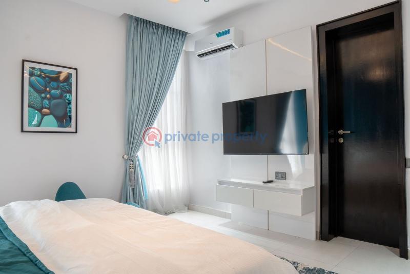 2 bedroom Flat & Apartment Short let Lekki Phase 1 Lagos - 16