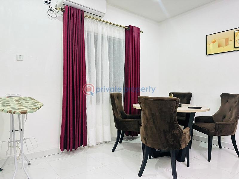 2 bedroom Flat & Apartment Short let Lekki Phase 1 Lagos - 13