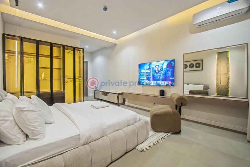 2 bedroom Flat & Apartment Short let Lekki Phase 1 Lagos - 11