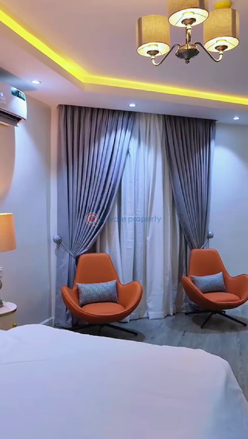 2 bedroom shortlet in lekki phase 1 - 1 2 bedroom Flat & Apartment Short let Lekki Phase 1 Lagos - 1