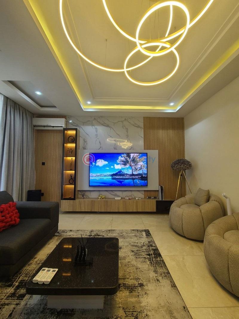 4 bedroom shortlet in ikate lekki - 12 4 bedroom Flat & Apartment Short let Ikate Elegushi Lekki Lagos - 12