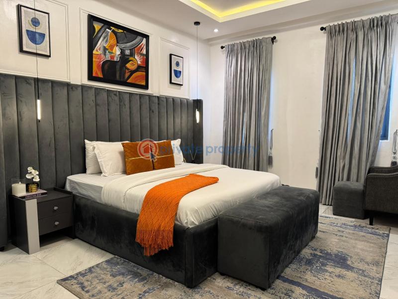 2 bedroom Flat & Apartment Short let Lekki Phase 1 Lagos - 3